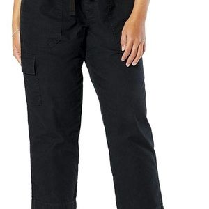 Signature by Levi Strauss & Co. Gold Label Women's Weekend Pull-On Crop Pants